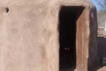 Hostel Omapaha Traditional Hut