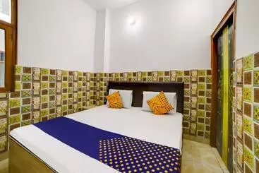Otel Spot On 68507  Blue Star