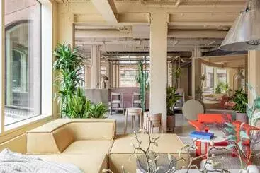 アパートホテル Locke At Broken Wharf