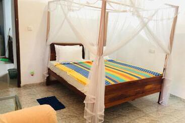 펜션 Villa Jasmine Hikkaduwa