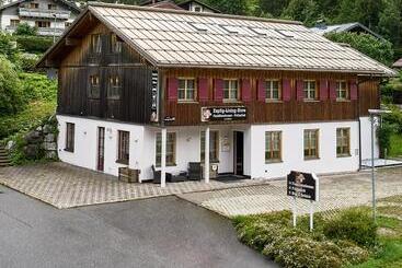 Apart Hotel Tafelspitz Gruppenhaus Arlberg