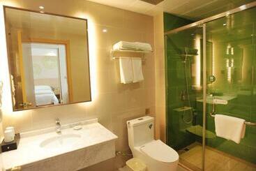 Hotel Greentree Inn Baoding Qingyuan District Jianshe North Road Express