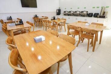 酒店 Greentree Inn Hefei Huainan Road Huaihe Garden Express