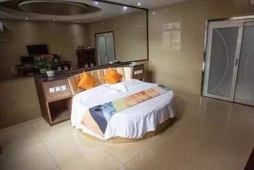 Hotel Shell Hefei Chaohu Railway Station Wanda Plaza