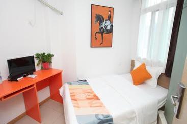 Hotel Shell Hefei Ielts Centre Rtmart