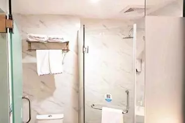 Hotel Shell Wuhan City Wuhan University