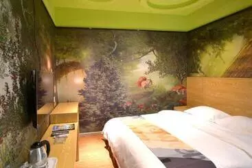 Hotel Shell Xingtai City Qiaodong Districtxinhua South Road