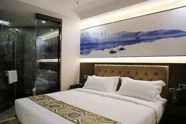 Hotel Vx  Wuxi Huishan District Luoshe Town Luocheng Avenue
