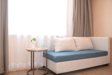 Hotel Vx Xuzhou Gulou District Yangshan Road