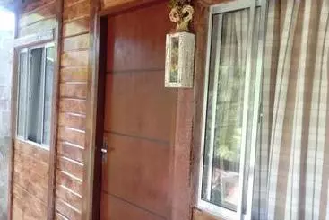 ペンション Chalés Shamballa