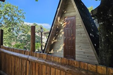 پانسیون Raio De Sol Pousada & Camping