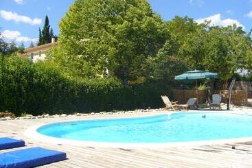 酒店 Domaine Du Siestou