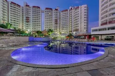 Hotel Wyndham Olimpia Royal S