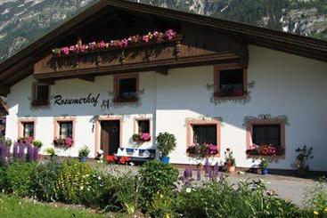 Pensiune Rosumerhof