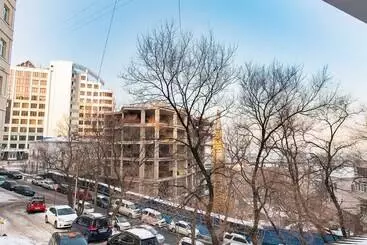 Turistihuoneistot Apartment On Tigrovaya 26 51