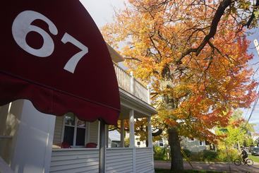 Bed and Breakfast Auberge Au Bois Dormant Inn