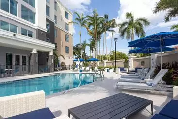 ホテル Residence Inn Palm Beach Gardens