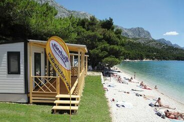 Отель Victoria Mobilehome Camping Dole