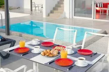 Appartements touristiques Paradiso Iii