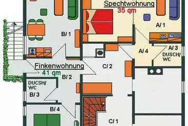 Turistihuoneistot Römerklause