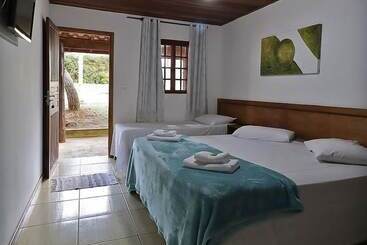 Hotel Fazenda Bandeirantes
