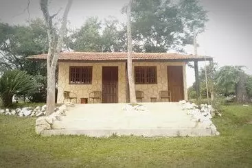 ホテル Fazenda Bandeirantes