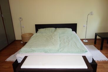 Tolstov Hotels Media Harbour Apartment