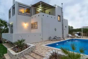 Apartamentos turísticos Villa Diktina