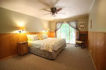Aamiaismajoitus (B&B) Goldberry Woods