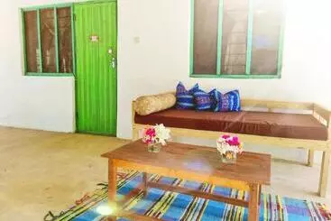 Hotel Garden Beach Bungalows Jambiani