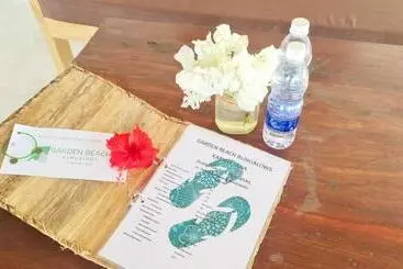 ホテル Garden Beach Bungalows Jambiani