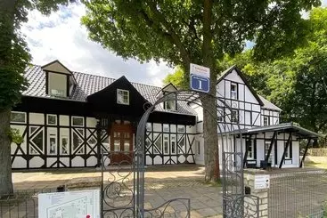 ツーリストアパートメント Schwanenburg Apartments