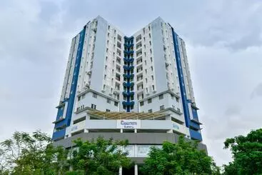 Turistlejligheder Sunpaul Dezira Blueberry By Oyo Rooms