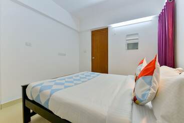 Apartamenty turystyczne Sunpaul Dezira Blueberry By Oyo Rooms