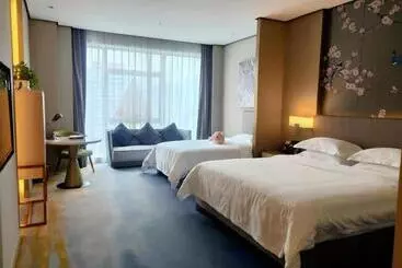 هتل Wenzhou Maison New Century