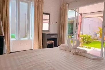 Pensiune Dang Sea Beach Resort Sha