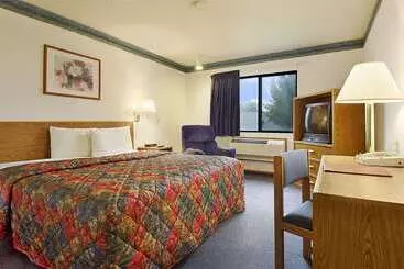 Hôtel Super 8 By Wyndham Omaha/west Dodge