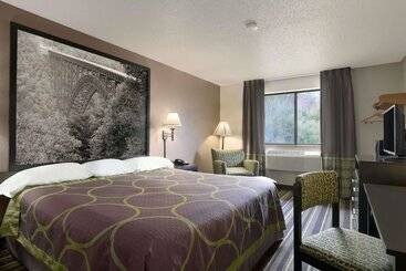 Otel Super 8 By Wyndham Weston Wv