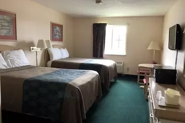 Мотель Heritage Place Inn