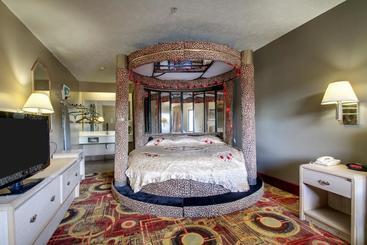 Мотель Oak Tree Inn Durant