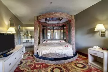 Мотель Oak Tree Inn Durant