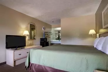 Motel Oak Tree Inn Durant