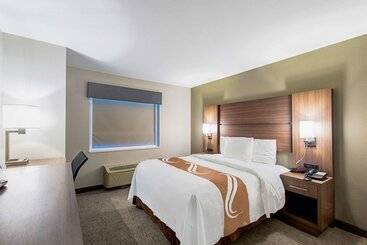 Motel Quality Inn Mishawaka South Bend