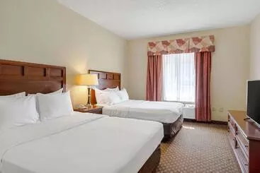 فندق على الطريق Quality Suites San Antonio Northeast