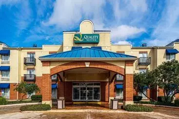 מוטל Quality Suites San Antonio Northeast