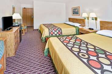 모텔 Super 8 By Wyndham Canonsburg/pittsburgh Area