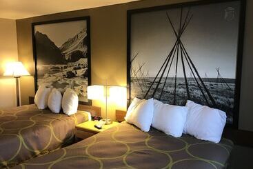 فندق على الطريق Super 8 By Wyndham Dillon