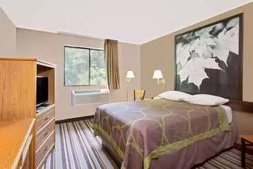 모텔 Super 8 By Wyndham Elkins