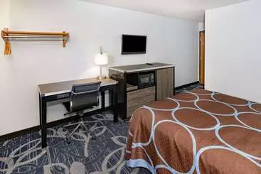 Motel Super 8 By Wyndham Johnstown/gloversville