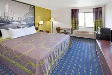 モーテル Super 8 By Wyndham Monee I 57